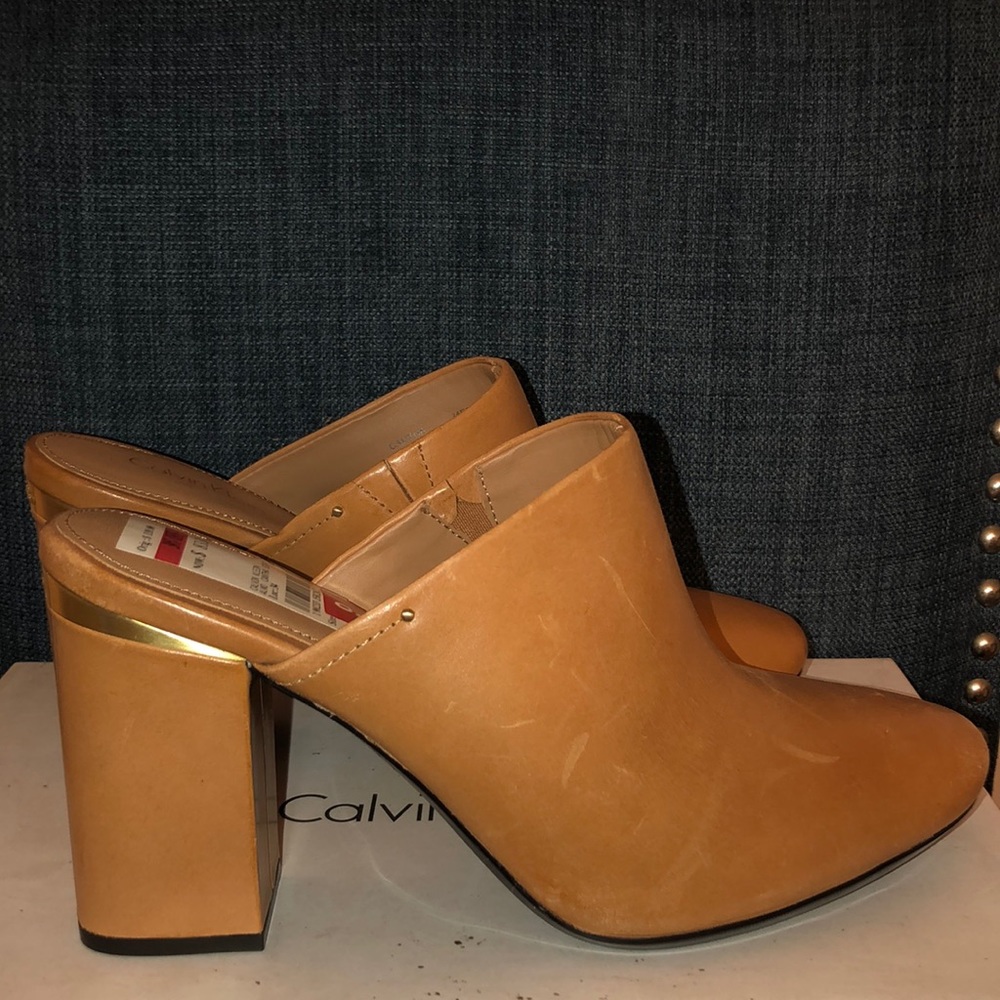 Comfortable shoes